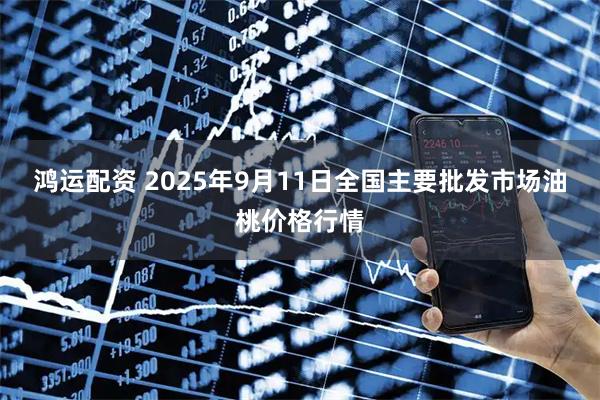 鸿运配资 2025年9月11日全国主要批发市场油桃价格行情